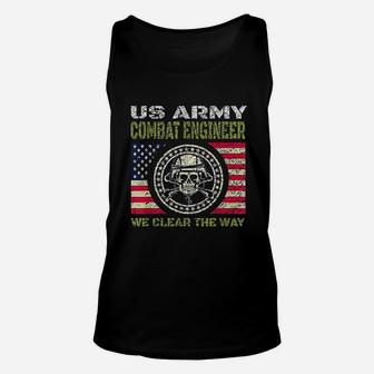 Us Army Veteran Unisex Tank Top - Seseable