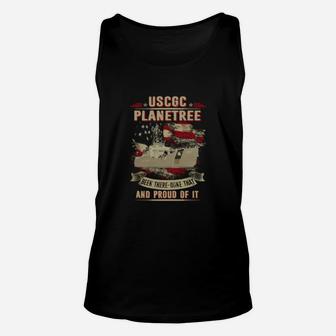 Uscgc Planetree wlb-307 Been There Done That And Proud Of It Unisex Tank Top - Seseable