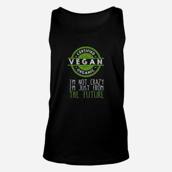 Veganes Veganes Bio-Shirt Certifie TankTop - Seseable