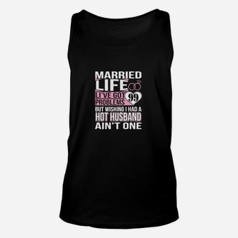 Verheiratetes Leben Shirt TankTop - Seseable