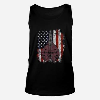 Vintage Country Music Unisex Tank Top - Seseable