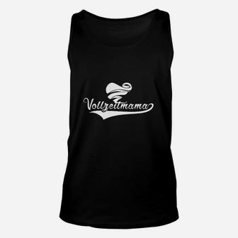 Volleyzeitimana Schwarzes Unisex TankTop mit Volleyball-Feder-Design, Sportliches Hemd - Seseable