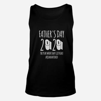 We Got Good Fathers Day, best christmas gifts for dad Unisex Tank Top - Seseable