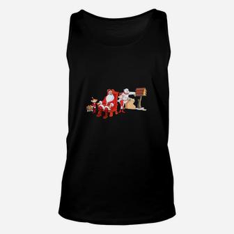 Weihnachtsmann  Co Kg Christmas TankTop - Seseable