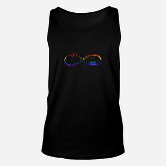 Wohnmobil Lebe Liebe Lgbt TankTop - Seseable