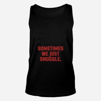 Wrestle My Demons T-shirts201748150429 Unisex Tank Top | Seseable UK
