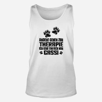 Andere Gehen Zur Therapie TankTop - Seseable