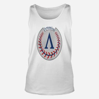 Artemisa Cuban Baseball Unisex Tank Top - Seseable