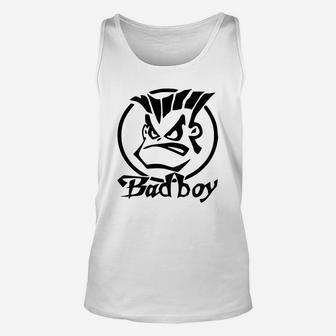 Bad Boy Full Color Mug Unisex Tank Top - Seseable