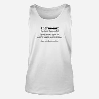 Begrenztes Thermomix-Artikel- TankTop - Seseable