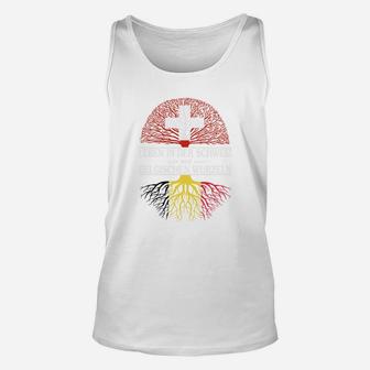 Belgischen Wurzeln Schweiz TankTop - Seseable