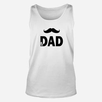 Dad The Walking Funny Daddy Fathers Day Grandpa Unisex Tank Top - Seseable