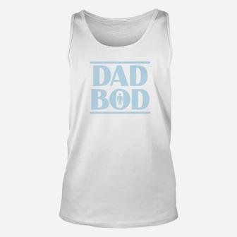 Daddy Life Shirts Dad Bod S Father Papa Funny Men Gifts Unisex Tank Top - Seseable