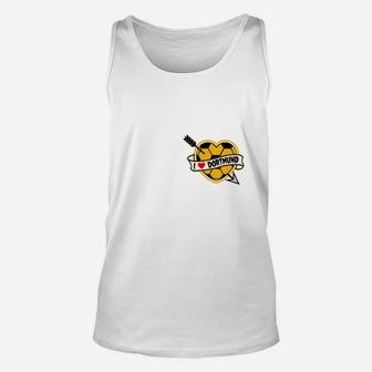 Dein Herz Schlägt Für Dortmund TankTop - Seseable