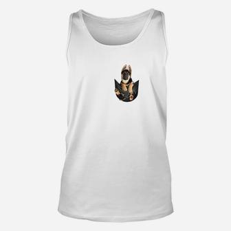 Deutscher Schäferhund Tasche TankTop - Seseable