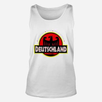 Deutschland Heimat Von Giganten TankTop - Seseable