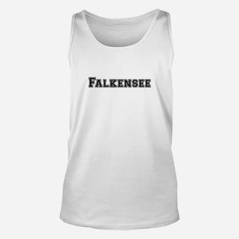 Falkensee Das Perfekte Geschenk TankTop - Seseable
