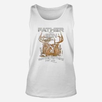 Father And Son Hunting Partners For Life Hobby Shirt Unisex Tank Top - Seseable