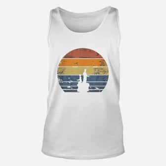Father And Son Matching Fishing Partners Unisex Tank Top - Seseable