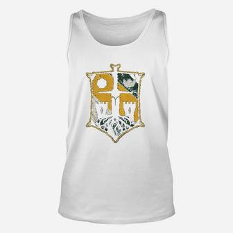 For Honor Soldiers And Wariors Video Game Knight Emblem Unisex Tank Top - Seseable