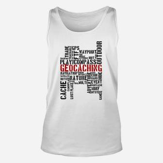 Geocaching Mental Connection TankTop - Seseable
