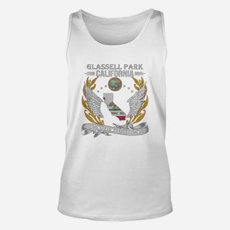Glassell Park California Is Where My Story Begins Unisex Tank Top - Seseable