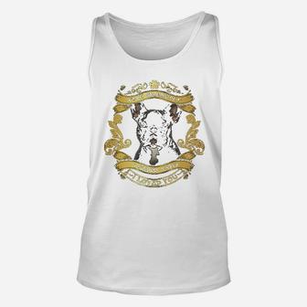 I Love You French Bulldogs Unisex Tank Top - Seseable
