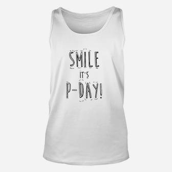 Lds Missionary Gift P-day For Elders Or Sisters Unisex Tank Top - Seseable
