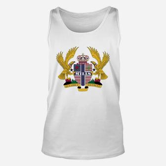 Mills Family Crest For American People - Mills Family T-shirt, Hoodie, Sweatshirt Unisex Tank Top - Seseable