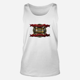 Mrd Mete Rettungs-Dienst- TankTop - Seseable