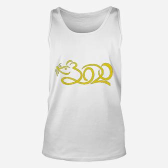 New Years Eve Of The Rat Gift Chinese Happy New Year 2020 Unisex Tank Top | Seseable CA