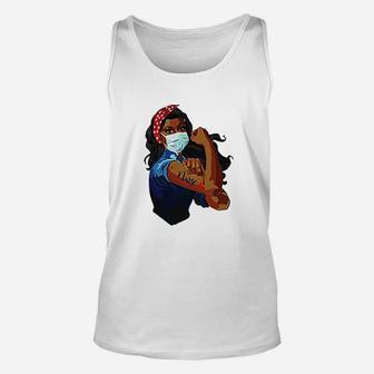 Nurse Strong Nurse Appreciation Unisex Tank Top | Seseable CA