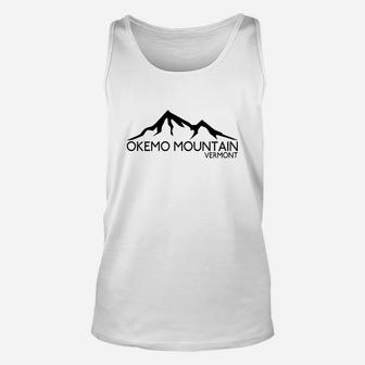 Ski Okemo Mountain Vermont Skiing Snowboarding Hiking Climbing Tshirt Christmas Ugly Sweater Unisex Tank Top - Seseable