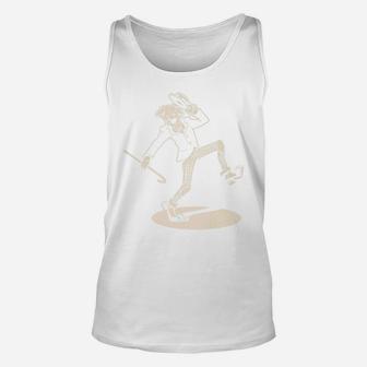 Stage Dog Yellow Lab Retriever Funny Unisex Tank Top - Seseable