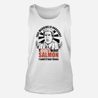 Step Brother Unisex Tank Top - Seseable