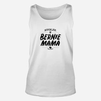 Stolze Bernie Bernhardiner Hund Spruch TankTop - Seseable