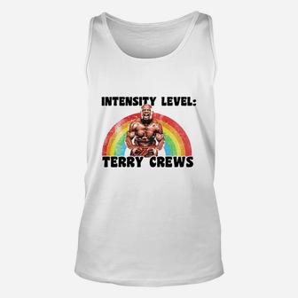 Terry Crews Shirt Unisex Tank Top
