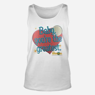 The Honeymooners Baby You're The Great Mug Unisex Tank Top - Seseable