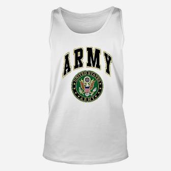 United States Army Unisex Tank Top - Seseable