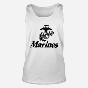 Us Marines Marine Corps Unisex Tank Top - Seseable