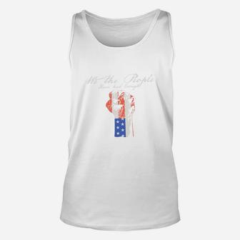 We The People Have Had Enough Unisex Tank Top - Seseable