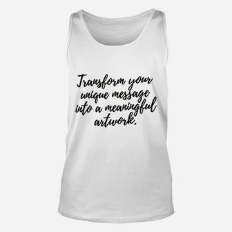Weddings Engagements Quote Saying R Engagement Valentine Day Unisex Tank Top - Seseable