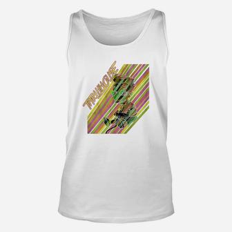 Welcome Thrillho Unisex Tank Top - Seseable