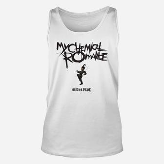 Welcome To The Black Parade Unisex Tank Top - Seseable