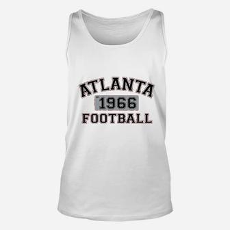 Wishful Inking Football Fans Est1966 Vintage Style Classic Dripower Unisex Tank Top - Seseable