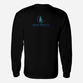Gnadenhof Amals Welt E.v. Unisex Langarmshirts