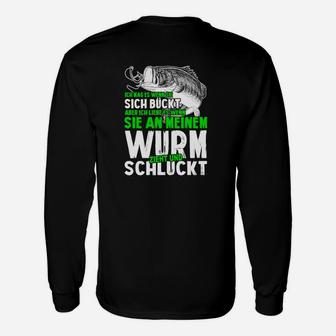 Angein Ich Mag Es Wenn Sie Sich Bückt Langarmshirts - Seseable