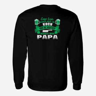 Koch Papa Langarmshirts, Lustiges Tee für Väter - Seseable