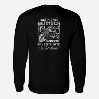 Sei Nicht Nischisch 1 9 63 Langarmshirts - Seseable