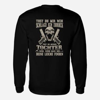 Tochter Ltd Edition Ending Soon Langarmshirts - Seseable